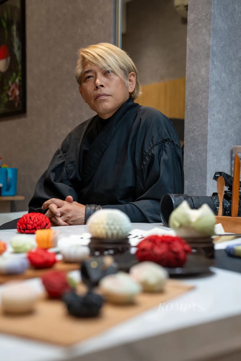 Junichi Sensei MasterClass
