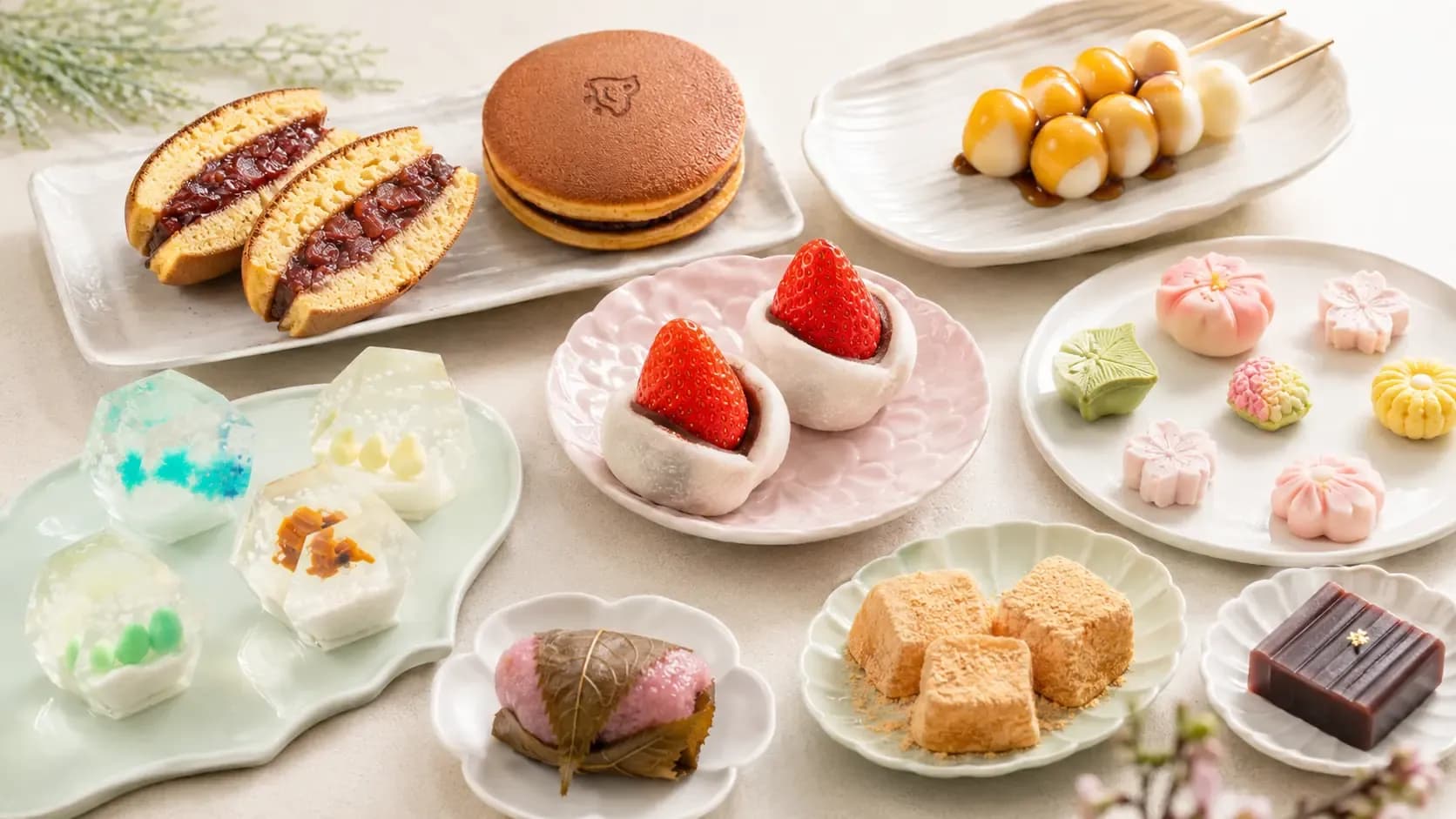 Wagashi: Pengertian, Jenis, Sejarah, dan Filosofinya
