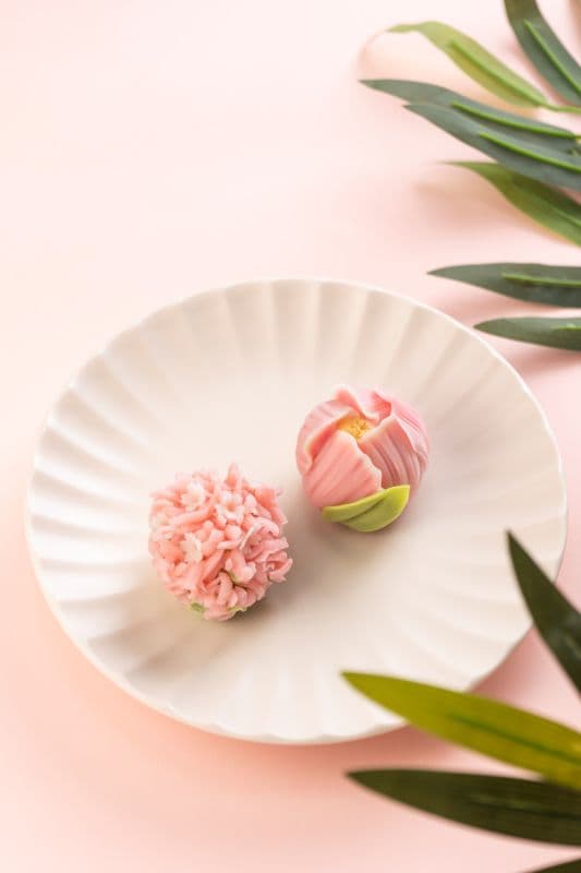 Main Wagashi