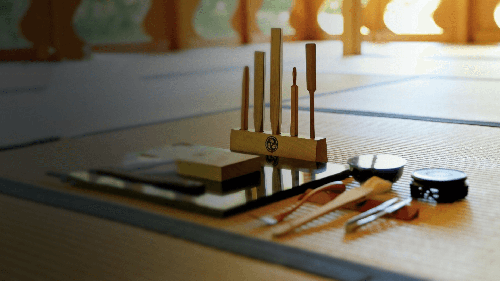 Passion for Wagashi, Shared with You